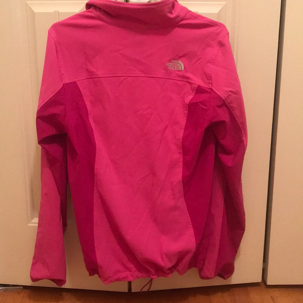 Pink Jacket - Picture 2 of 3